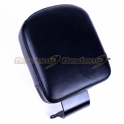 Honda VT750 ACE 750 Aero 750 ACE750 Driver Backrest Black Powder Coated Bestem