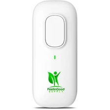 Clarifion Negative Ion Generator 1Unit Filterless Mobile Ionizer Air Purifier