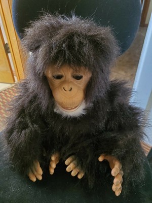 furreal chimp