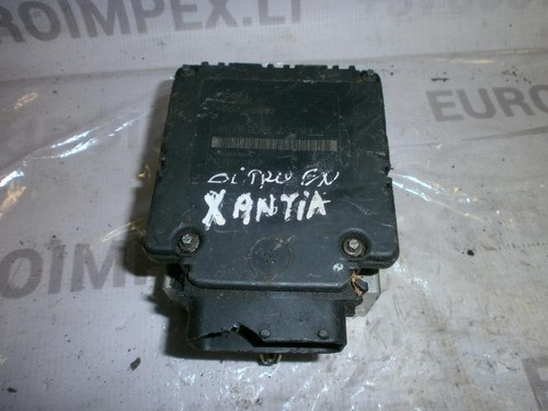 Citroen Xantia 2000 ABS Unit (ABS Brake Pump) 9625975480, 10020401 #5758-76