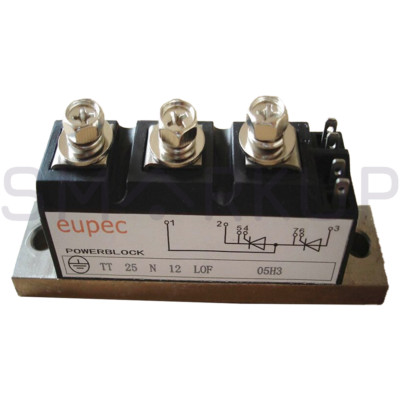 New In Box EUPEC TT25N12KOF Power Supply Module