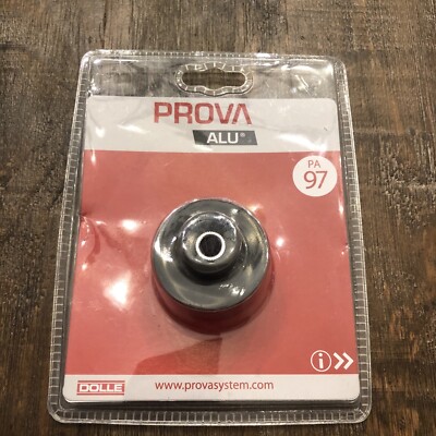 Dolle Prova Plastic Drilling Template for Wood Handrail Connector PA97 