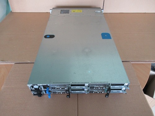 Dell PowerEdge XC6320 C6320 C6300 4 node Server 8 x E5-2620 V3 512GB Ram 24 SFF - Picture 7 of 8