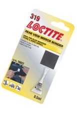 Loctite 319 Car Rear View Mirror Bonder- Glass & Metal Glue, Antenna Aerial etc