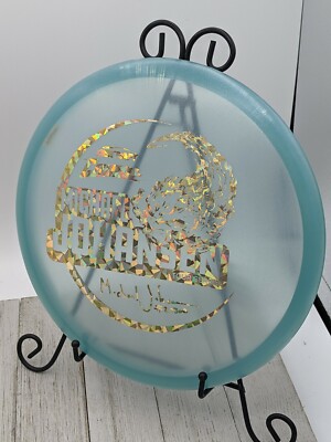 New Discraft Johansen 2021 Tour Series Metallic Z Comet Midrange 177+ Grams