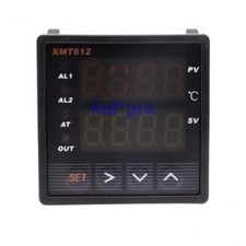 1pc NEW XMT612 Intelligent PID Temperature Controller Intelligent Temperature