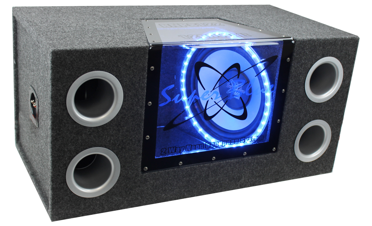 box subwoofer 12 inch mobil