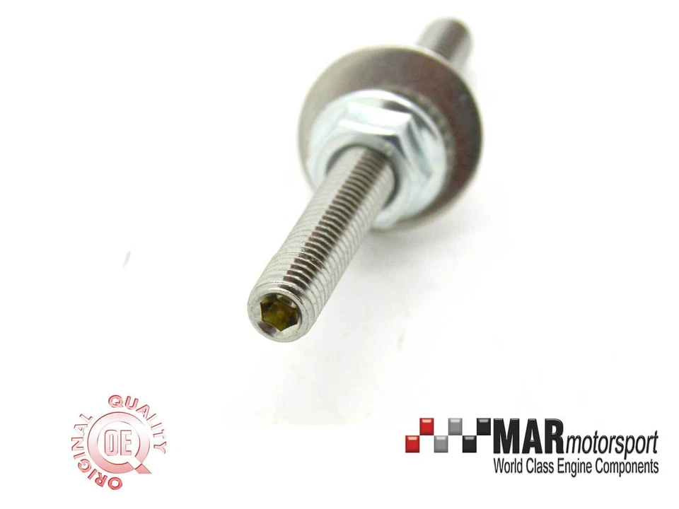MINI R52 | R53 | Cooper S | JCW | W11B16 | Stainless Steel Rocker Bolt Kit - Image 2 of 3