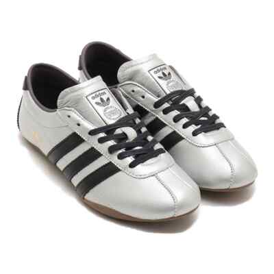 JQ3024 adidas Originals Tokyo Silver Metallic Core Black Gum