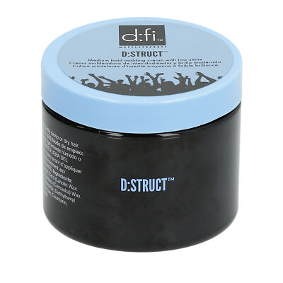 D:FI D:Struct Medium Hold Molding Cream Haarstylingcreme 150g