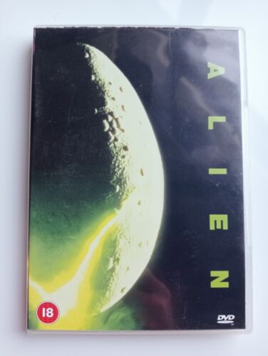 Alien (2000 Dvd), Region 2, Free Shipping  - Picture 1 of 2