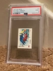 1991 Skybox Canadian Mini's Michael Jordan PSA 9 #7 Bulls Card NEW CLEAN CASE