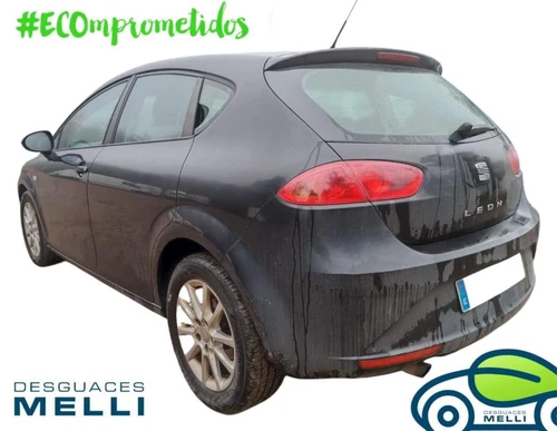 1P0839015 Cerradura Puerta Trasera Izquierda para SEAT LEON (1P1) 2009 9010696 - Imagen 7 de 10