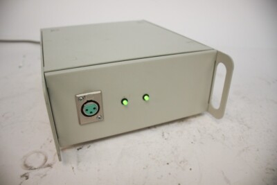 Lexicor Model PWR-B Brain Mapping System EEG Power Supply