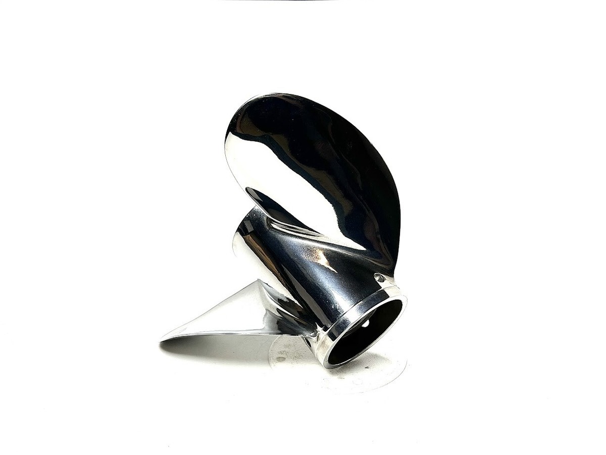 Genuine OEM Suzuki 20 Pitch Stainless Steel Propeller 3x14x20 for