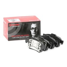 Plaquette de frein Renault VEL SATIS