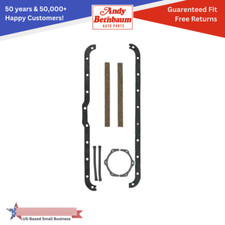 1941-1947 Dodge Wdx Truck Rear Main Seal And Engine Oil Pan Rubber Gasket Set 1941-1947 Dodge Wdx Truck Rear Main Seal And Engine Oil Pan Rubber Gasket Set