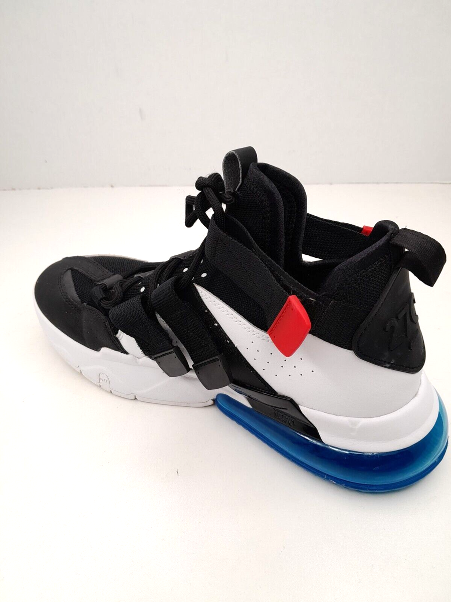 nike air edge 270 draft lottery