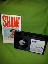 Shane Betamax Movie Beta Hi-fi 1952 Renewed 1980
