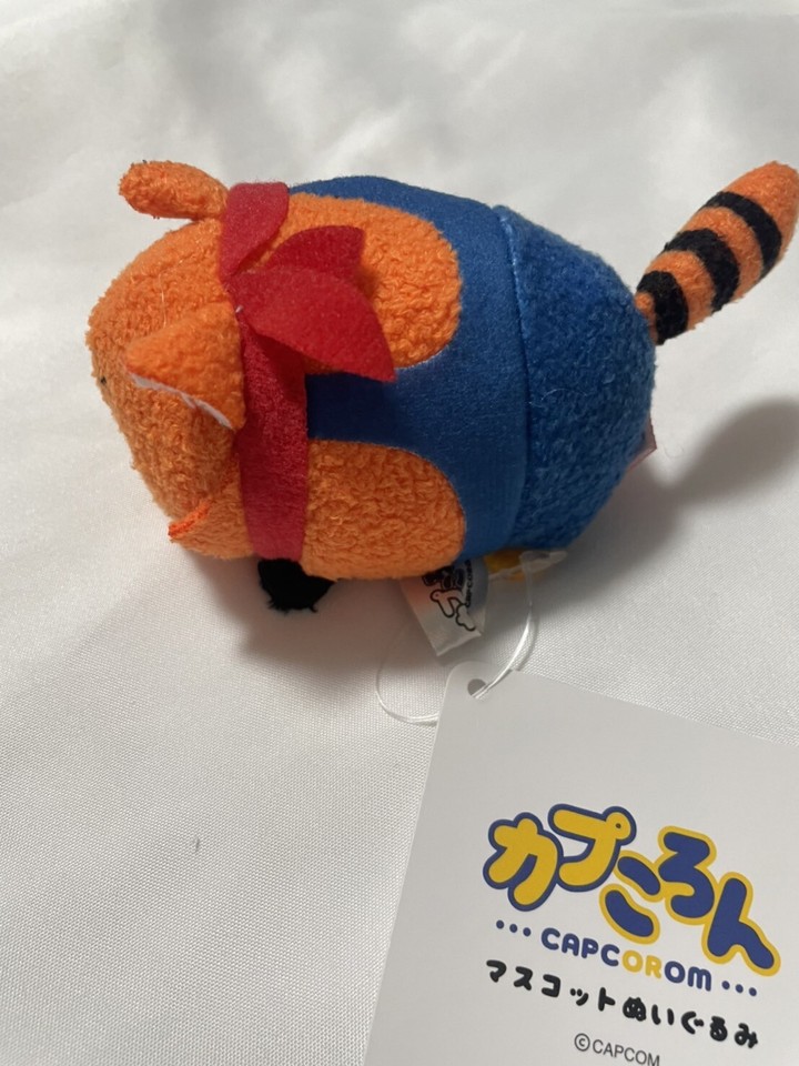 Biohazard Resident Evil Mini Peluche Capcorom Limited Capcom - Foto 2