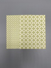 12 Stampin' Up Designer Series Paper Card Fronts 4x5.25 Double Sided