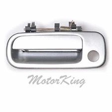 For 1992-1996 Toyota Camry Outside Door Handle SILVER 176 Driver front Left B388