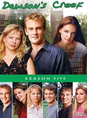 Dawson's Creek - Season 5  | DVD G