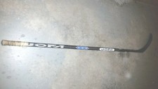Vintage JOFA Titan 1000 hockey stick wood shaft technology Right-handed