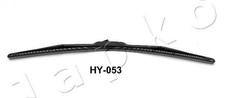 JAPKO Wischblatt HJ-053 für ALFA ROMEO AUDI CHRYSLER CITROËN DAEWOO DAIHATSU