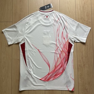 Y-3 adidas 2024-25 Japan National Team Away Jersey Shirt Size JP