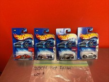 Hot Wheels Lot 2004 First Edition Lot B Free Shipping