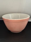 VTG PYREX Pink 1.5 Pint Nesting Mixing Bowl #401