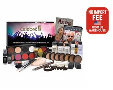 Mehron Makeup Celebre Pro Cream Kit Light/Medium 