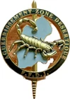 Desert Zone Aguerrissement Patent, F.F.D.J., Scorpion