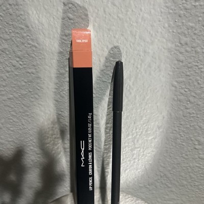 M·A·C Lip Pencil Cool Spice Matte Lip Liner 0.05 oz/1.45g  NIB