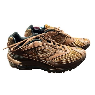 Nike Air Max 98 TL SP Supreme Brown Sneakers Men s 10.5 EU 44.5 Authentic