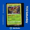 2020 POKEMON SWSH REBEL CLASH EB GAMES EXCLUSIVE PROMO #022/192 FLAPPLE HOLO