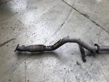 Tube d'échappement Volkswagen GOLF