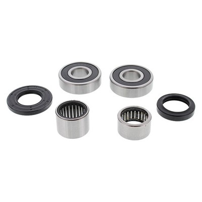 New Pivot Works Wheel Bearing Kit PWRWS-Y21-000 For Yamaha XVS1300 V STAR 07-17