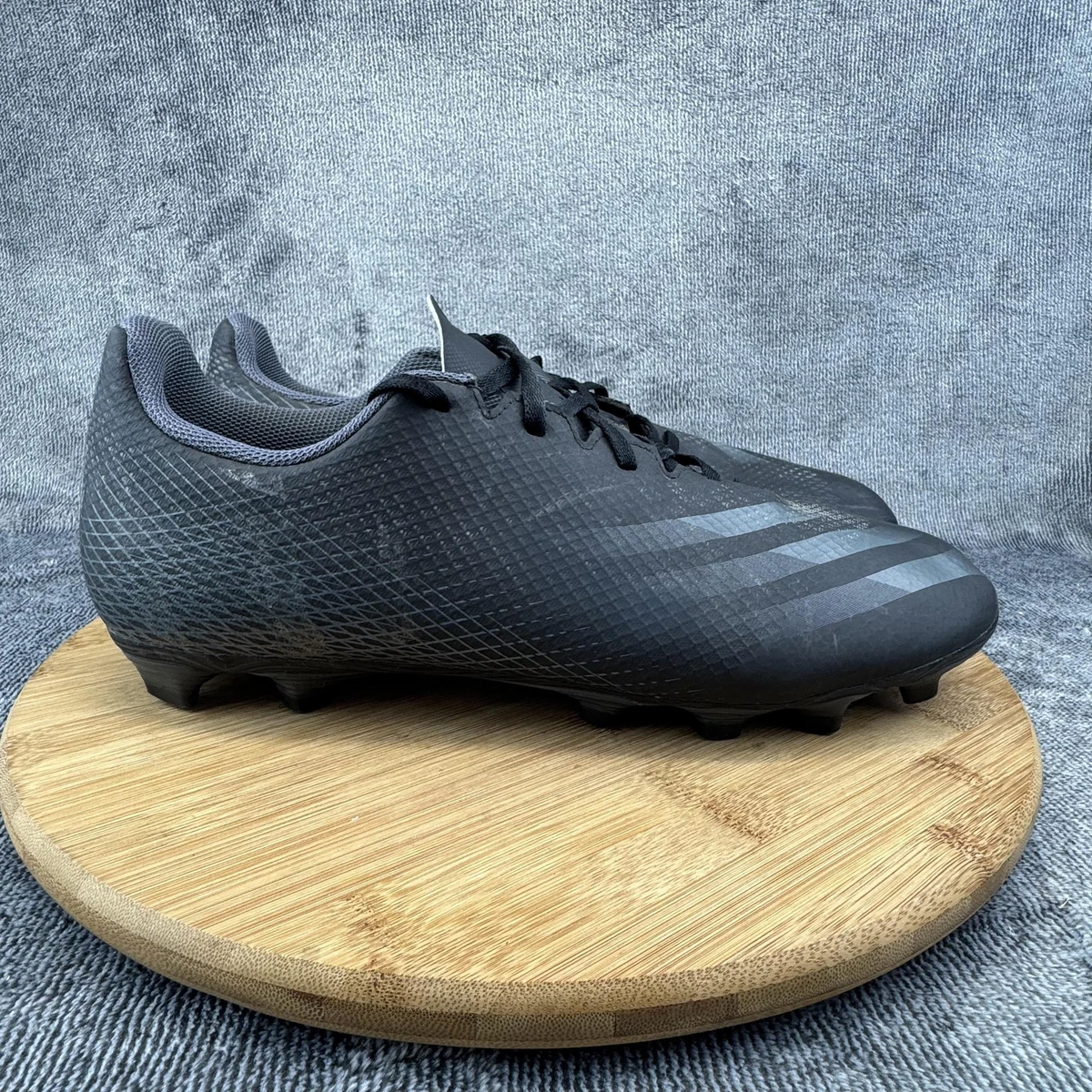 adidas X Ghosted+ FG Black for Sale | Authenticity Guaranteed | eBay