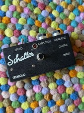 Schaller Tremolo Pedal TR-68 Vintage