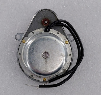 Autotrol 1 RPM Electric Gear Motor Model 100,  115V