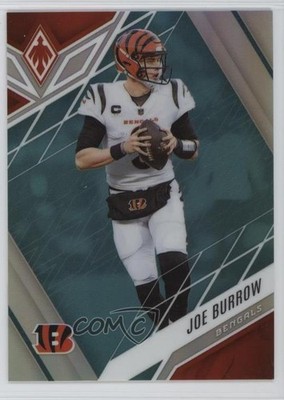 2022 Panini Phoenix Teal 9/150 Joe Burrow #18 1pd2