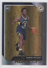 2018-19 Panini NBA Hoops Premium Box Set 78/199 Aaron Holiday #267 0q0m