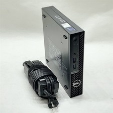 Dell OptiPlex 7010 Micro PC Intel Core i5 13500T 1.60GHZ 16GB 512GB NVMe Win 11