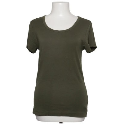 Amazon Essentials, T-shirt, Größe: L, Grün, Einfarbig, Feinstrick, Damen #TtS