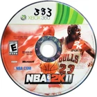 Scratch-Free - NBA 2K11 - Microsoft Xbox 360 Tested Authentic 180 Day Guarantee