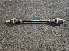 SuperATV Rhino 2.0 Axle AX01-005F0 For Polaris RZR 1000 XP XPT Turbo UTV 4X4