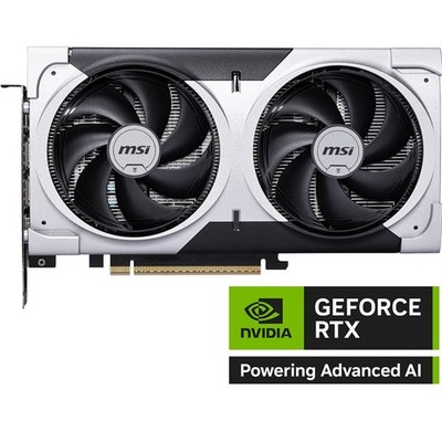 MSI Geforce RTX 5060 TI 8G VENTUS 2X OC PLUS NVIDIA 8GB GDDR7