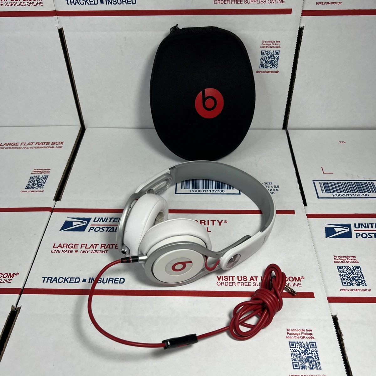 【美品】Beats mixr ビーツ ミキサー ホワイト Beats Mixr White for sale | eBay